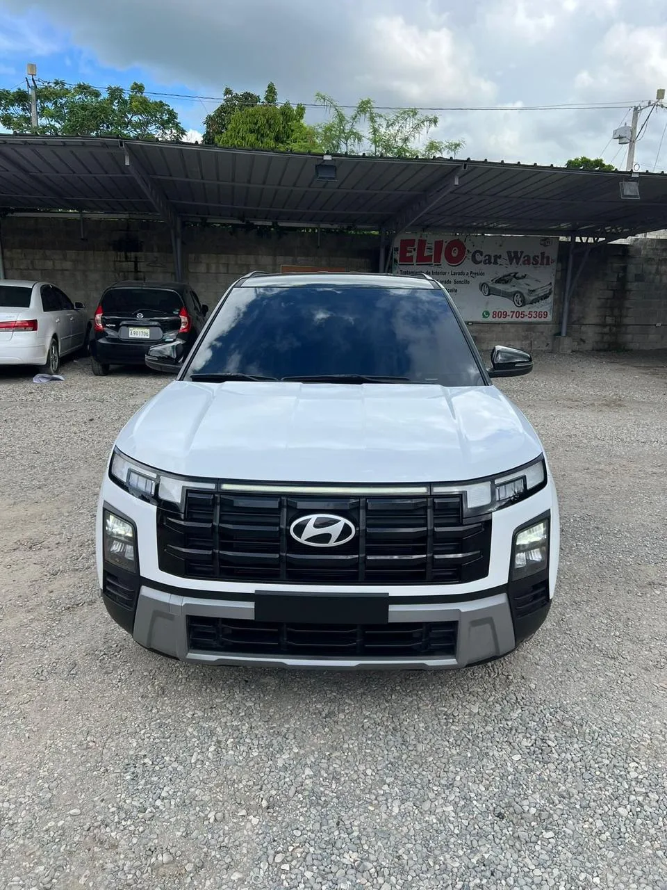 Hiundai Cantus 2025 — 