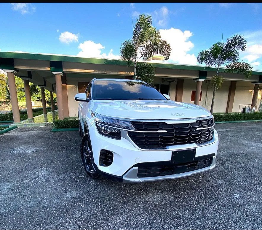 Kia Seltos 2025 —