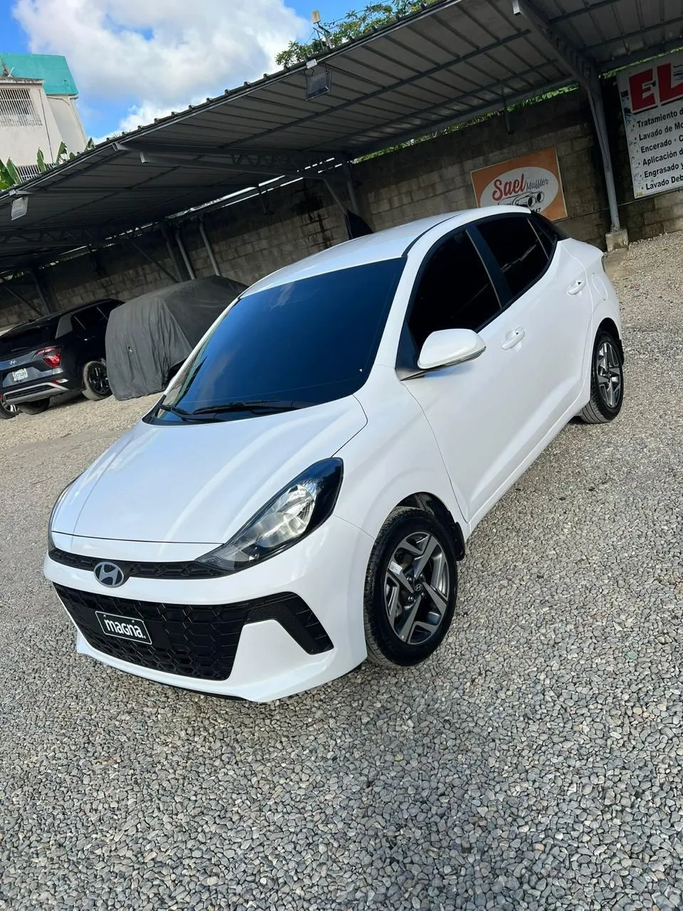 Hyundai Grand i10 2026 — 