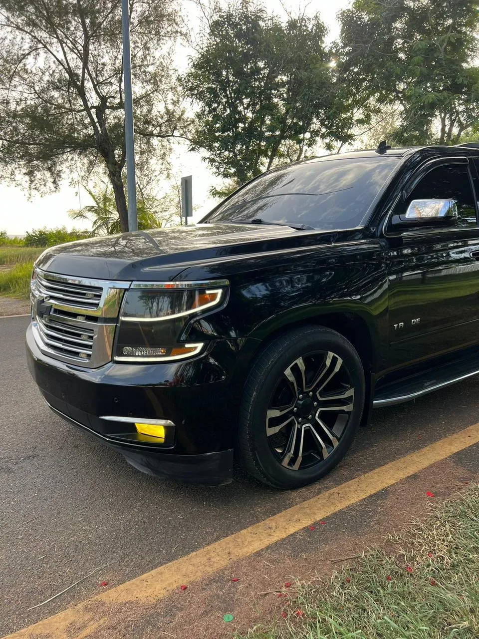 Chevrolet Tahoe 2020 —