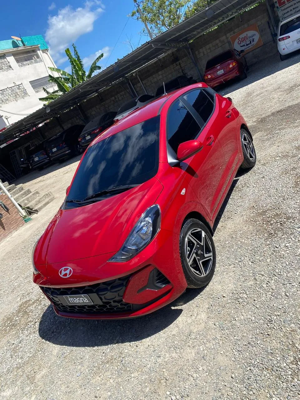 Hyundai Grand i10 2025 — 