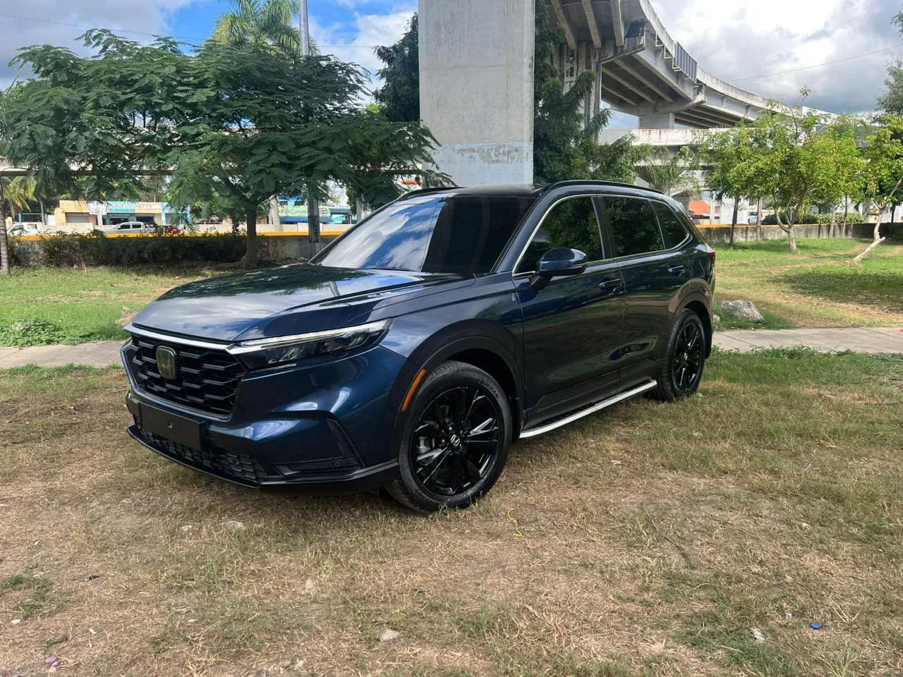 Honda CR-V 2023 —