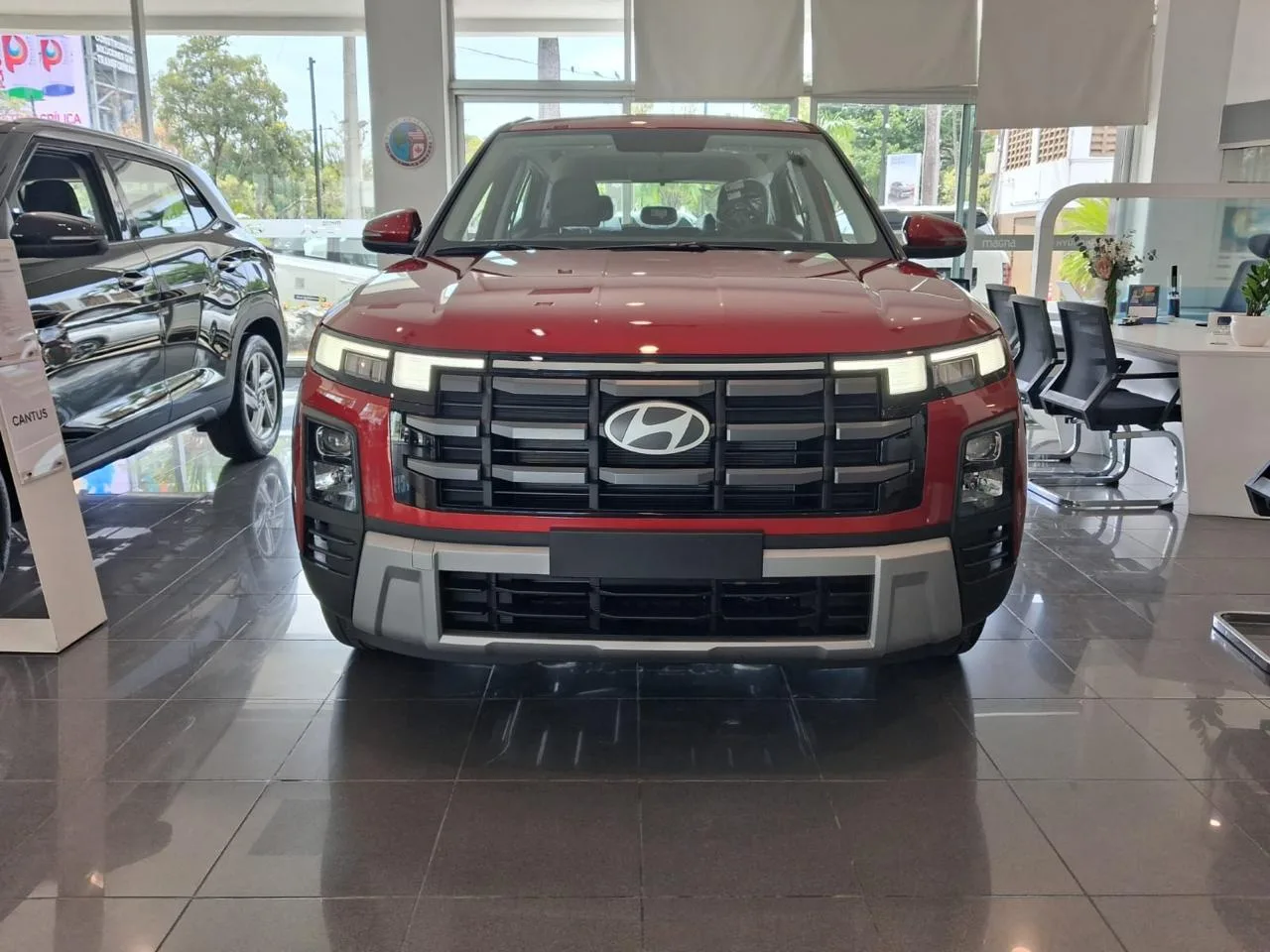 Hyundai Cantus 2026 — 