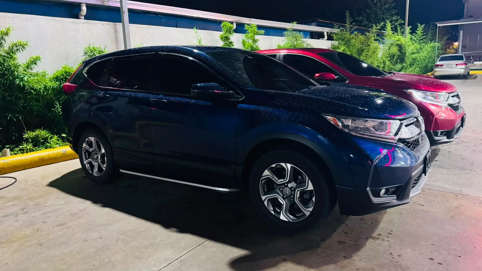 Honda CR-V 2019 — 